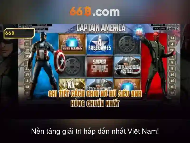 Giới thiệu về 66b