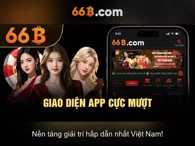 Giới thiệu về 66B